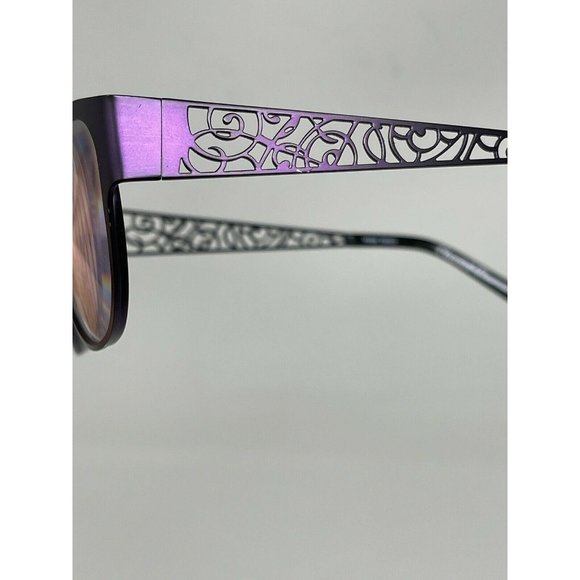 CHANTAL THOMASS Eyeglasses CT 14031 C6 Frames 51 [] 16 135 France - Picture 5 of 12